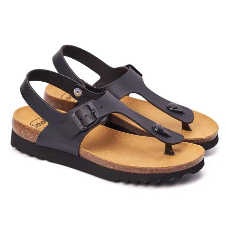 Женские сандалии SCHOLL BOA VISTA SANDAL F312771004, цвет черный