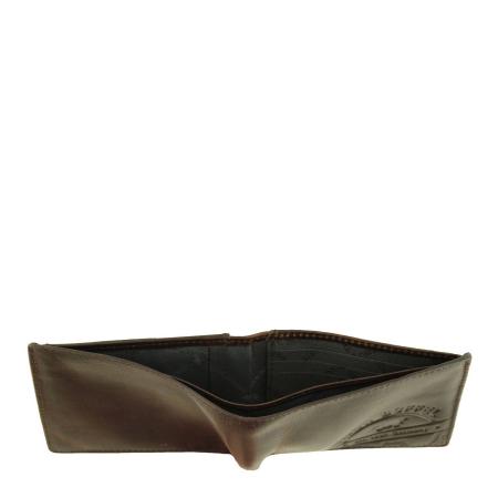 Мужской кошелек Braun Buffel PARMA LP Coin Wallet 4+3CS 57231, коричневый
