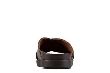 Мужские сланцы Clarks Sunder Cross 26157372, коричневые