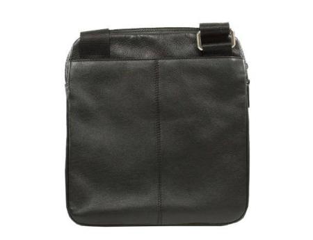 Мужская сумка кросс-боди Braun Buffel GOLF 2.0 Shoulder Bag M 90662, черная
