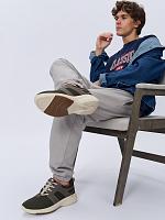 Clarks Lehman Tie 26171566 - Мужские кроссовки Clarks, серые