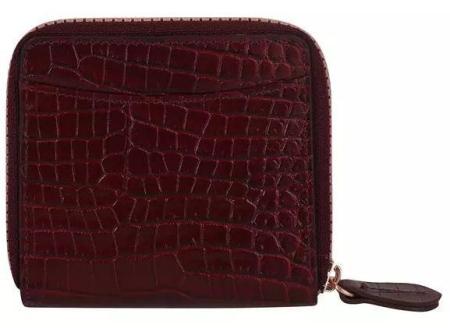 Женский кошелек Braun Buffel AMALFI Zip Wallet 45250, бордовый
