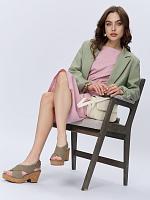 Maritsa Lara 26147930 - Женские босоножки Clarks, серые