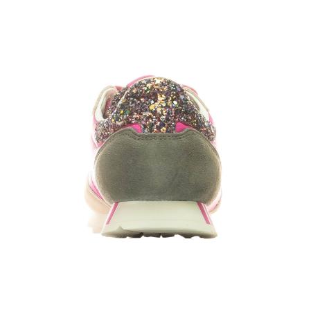 Женские кроссовки Pepe Jeans London VERONA W SMILE PLS31006, оливковые