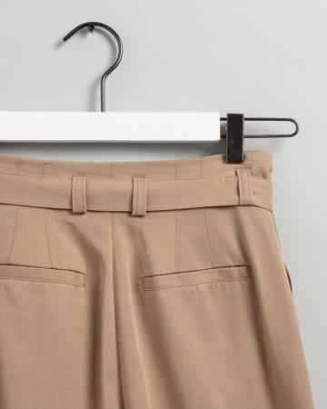 HW PLEATED FLUID CHINOS 4150225