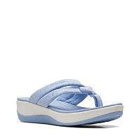 Clarks Arla Kaylie 2 26172469 - Женские вьетнамки Clarks, голубые