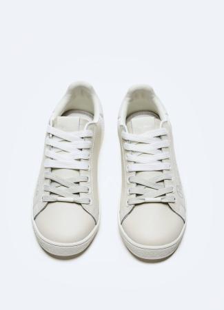 Женщины кеды Pepe Jeans London BROMPTON FUN PLS31133, белые Женщины кеды Pepe Jeans London BROMPTON FUN PLS31133, белые