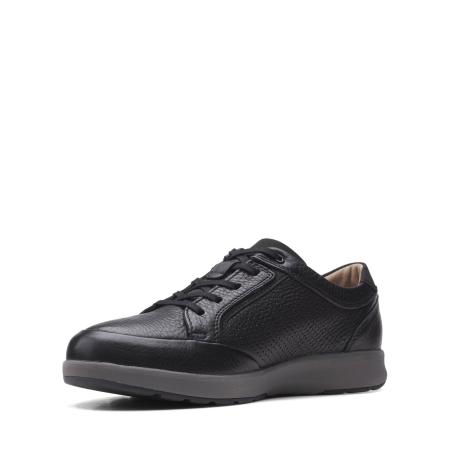 Мужские кроссовки Clarks Un Trail Form2 26155141, черные