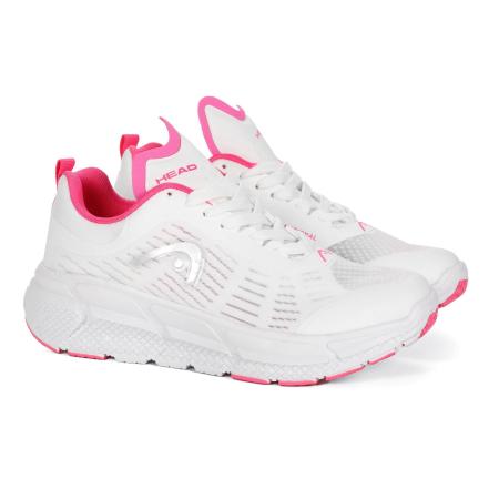 Женские кроссовки HEAD QUASAR HDW318801, белые