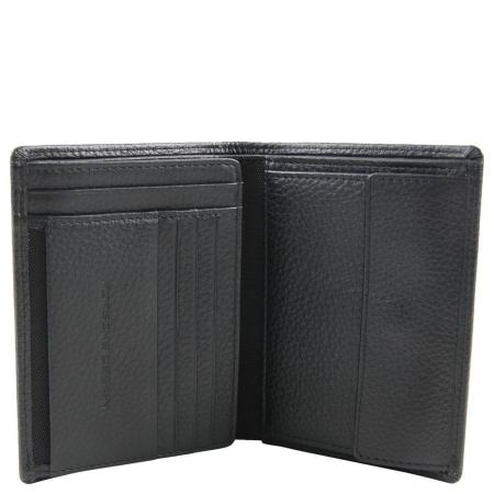 Мужской кошелек Porsсhe Design Cervo 2.1 BillFold V7 4090002422, черный