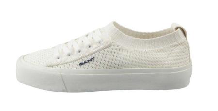 Женские кеды Gant LONG BEACH 18537327, белые