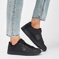 HILLS LTX BHM524002 - Мужские кеды Beverly Hills Polo Club, черные