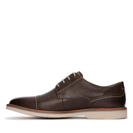 Мужские дерби Clarks Clarks Atticus LT Cap 26171594, коньячные