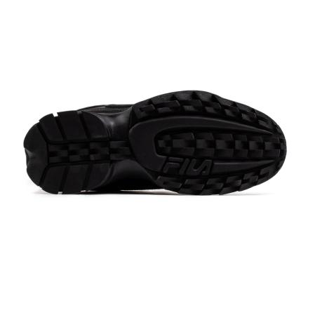 Мужские кроссовки Fila DISRUPTOR II 1FM01DR2, черные
