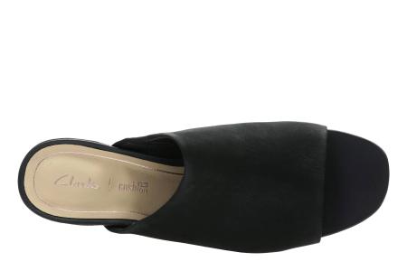 Женские сабо Clarks Orabella Daisy 26135764, черные Женские сабо Clarks Orabella Daisy 26135764, черные