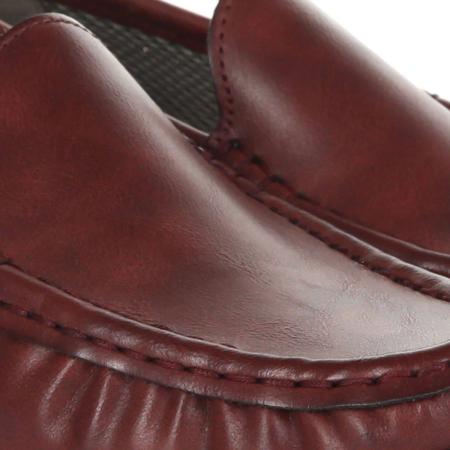 Женские мокасины ARA Atlanta 22-60107-32, бордовые