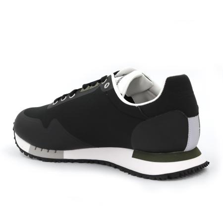 Мужские кроссовки Blauer, Модель Модель: DEXTER,, арт: арт: S4DEXTER01-RIP, цвет , цвет черный