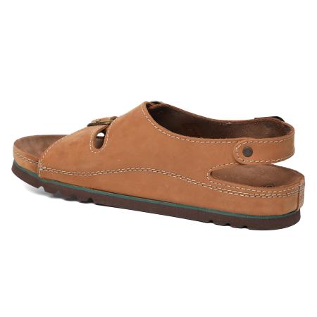 Сандалии SCHOLL AIR BAG BACK STRAP F215271016, коричневые