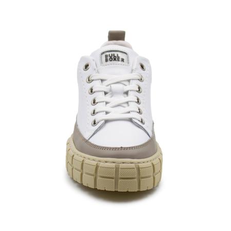 Женские кеды Bullboxer 803002E5L_ 803002E5L_GRWT, белые