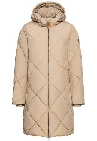 Женский пуховик Camel Active COAT 310710-2R26, бежевый
