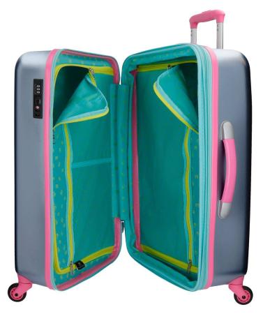 Троллей-кейс Pepe Jeans Bags BRISTOL TROLLEY ABS 67 53992