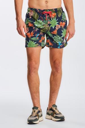 Cf Humming Garden Swim Shorts (men) 922116011