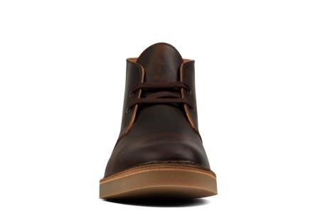 Мужские дезерты Clarks Desert Boot 2 26155498, коричневые