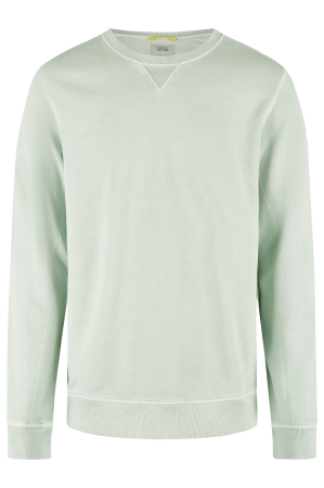 Мужской свитшот Camel Active Sweatshirt 409445-1W24, серый Мужской свитшот Camel Active Sweatshirt 409445-1W24, серый