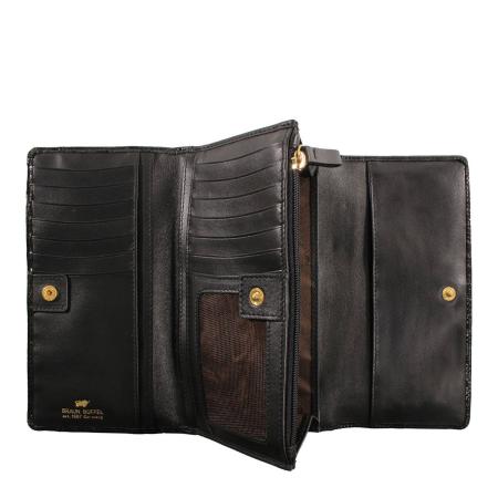 Женский кошелек Braun Buffel VERONA Coin Wallet L 14CS 40152, черный