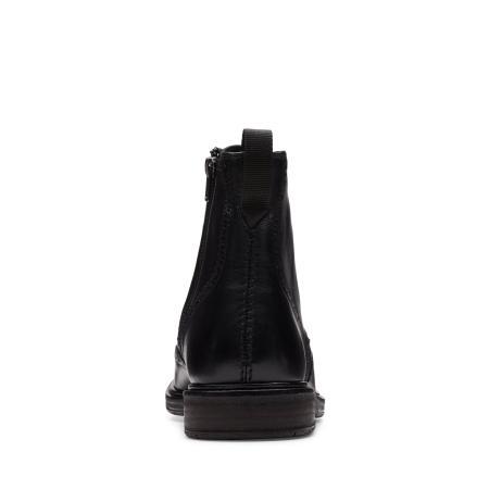 Мужские ботинки Clarks Clarkdale Rise 26161275, черные