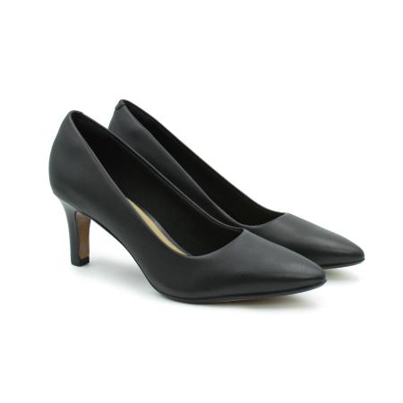 Женские туфли-лодочки Clarks Illeana Tulip 26153216, черные