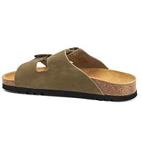 JOSEPHINE F321741147 - Женские пантолеты SCHOLL, хаки