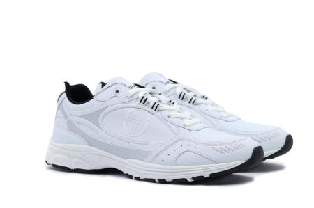 Мужские кроссовки Sergio Tacchini Running STM127602, белые