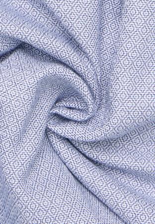 Мужская рубашка ETERNA РУБАШКА 1314-18-XS8P, голубая