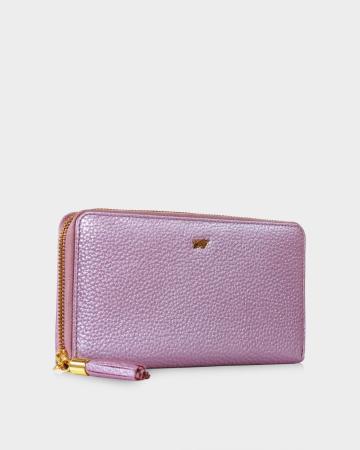 Женский кошелек Braun Buffel ALESSIA RV-Geldbörse 18CS 11455, фиолетовый