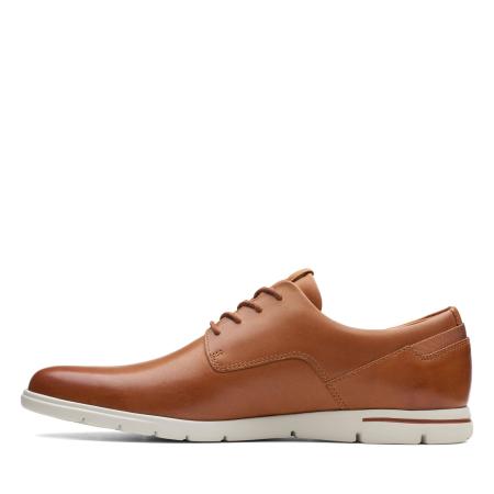 Мужские дерби Clarks Vennor Walk 26139792, коричневые