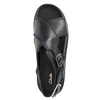 Orianna Roam 26171031 - Женские сандалии Clarks, черные Orianna Roam 26171031 - Женские сандалии Clarks, черные