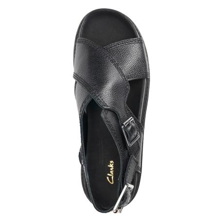 Женские сандалии Clarks Orianna Roam 26171031, черные