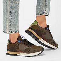 LOGAN MIX GAM523005 - Мужские кроссовки GAS, коричневые