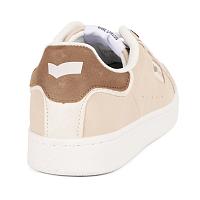 JADE NBX GAW514106 - Женские кеды GAS, бежевые