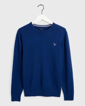 SUPERFINE LAMBSWOOL CREW 86211