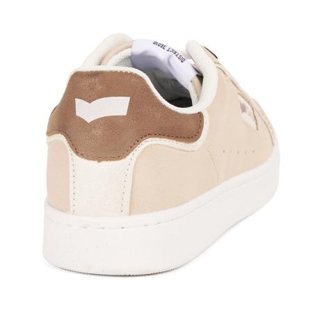 Женские кеды GAS JADE NBX GAW514106, бежевые