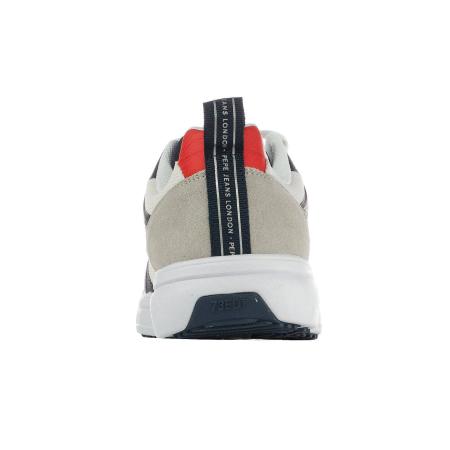 Мужские кеды Pepe Jeans London SLATE MESH PMS30525, синие Мужские кеды Pepe Jeans London SLATE MESH PMS30525, синие