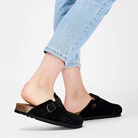 FAE F321981004 - Женские сабо SCHOLL, черные FAE F321981004 - Женские сабо SCHOLL, черные