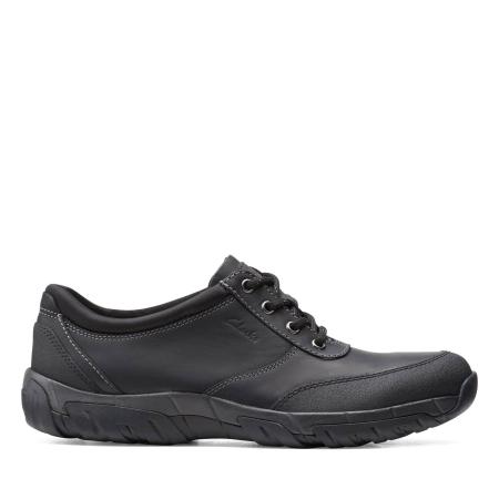 Мужские кроссовки Clarks Grove Edge Ii 26155012, черные