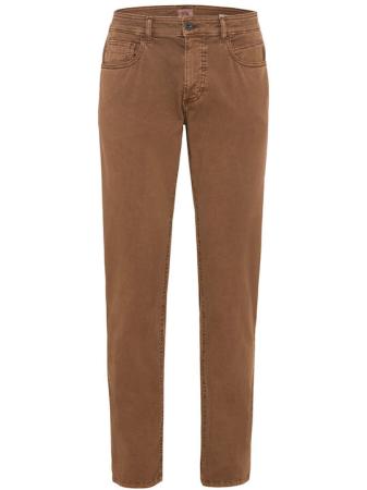 Мужские брюки Camel Active 5-Pkt Regular Fit 488375-8F30, оранжевые