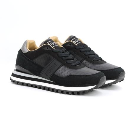 Женские кроссовки Bjorn Borg R2000 DLX W 2141618504, черные