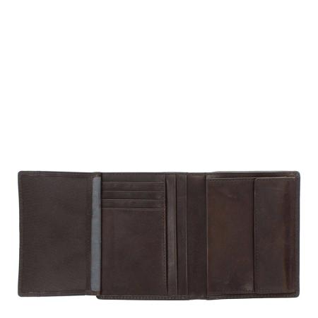 Кошелек Braun Buffel AREZZO RFID North Coin Wallet 8CS 81442