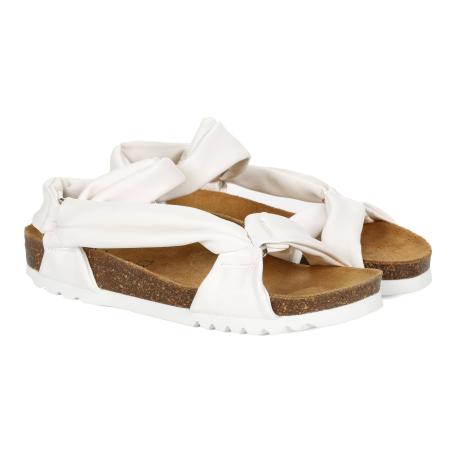 Женские сандалии SCHOLL CANDICE F306001065, белые
