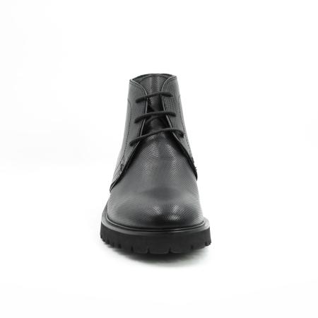 Мужские ботинки Strellson blocker boot mfu 1 4010002675, черные